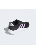 TENIS ADIDAS LITE RACER 2.0 FEMININO - Preto/lilas TENIS ADIDAS LITE RACER 2.0 FEMININO - Preto/lilas