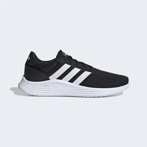 TENIS ADIDAS LITE RACER 2.0 MASCULINO - Preto/branco