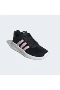 TÊNIS ADIDAS LITE RACER 3.0 FEMININO - Preto/rosa TÊNIS ADIDAS LITE RACER 3.0 FEMININO - Preto/rosa