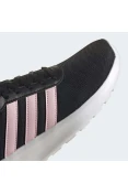 TÊNIS ADIDAS LITE RACER 3.0 FEMININO - Preto/rosa TÊNIS ADIDAS LITE RACER 3.0 FEMININO - Preto/rosa