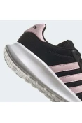 TÊNIS ADIDAS LITE RACER 3.0 FEMININO - Preto/rosa TÊNIS ADIDAS LITE RACER 3.0 FEMININO - Preto/rosa