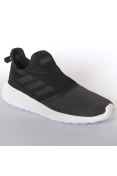 TÊNIS ADIDAS LITE RACER SLIPON FEMININO - Preto/branco TÊNIS ADIDAS LITE RACER SLIPON FEMININO - Preto/branco