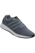 TÊNIS ADIDAS MANA BOUNCE MASCULINO - Cinza/branco