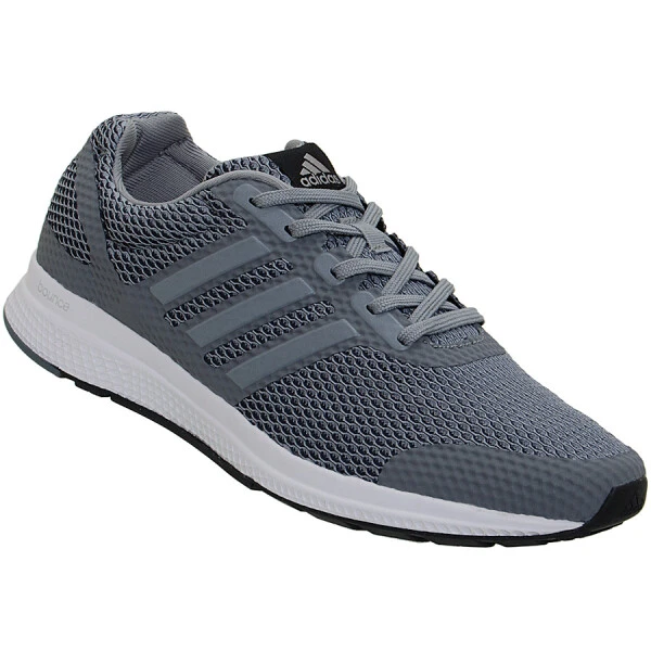 TÊNIS ADIDAS MANA BOUNCE MASCULINO - Cinza/branco