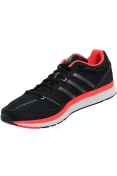 TÊNIS ADIDAS MANA RC BOUNCE MASCULINO - Preto/laranja TÊNIS ADIDAS MANA RC BOUNCE MASCULINO - Preto/laranja