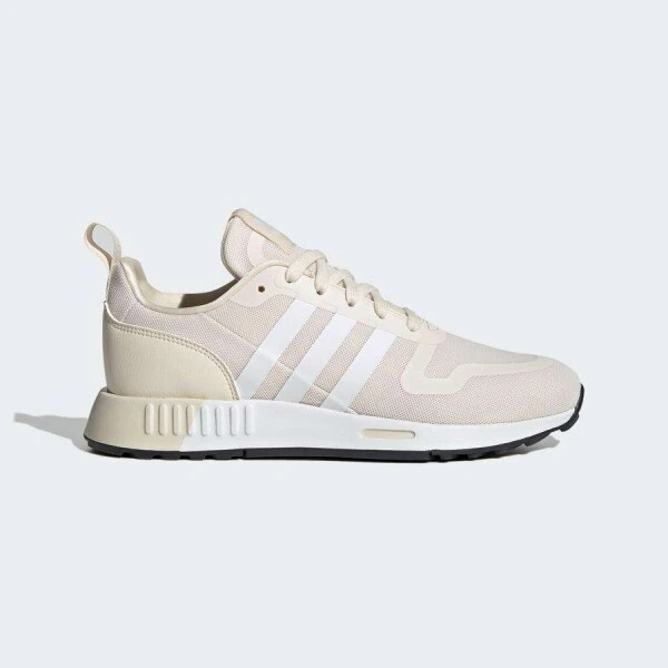 TÊNIS ADIDAS MULTIX FEMININO - Bege/branco