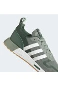 TÊNIS ADIDAS MULTIX MASCULINO - Verde/branco TÊNIS ADIDAS MULTIX MASCULINO - Verde/branco