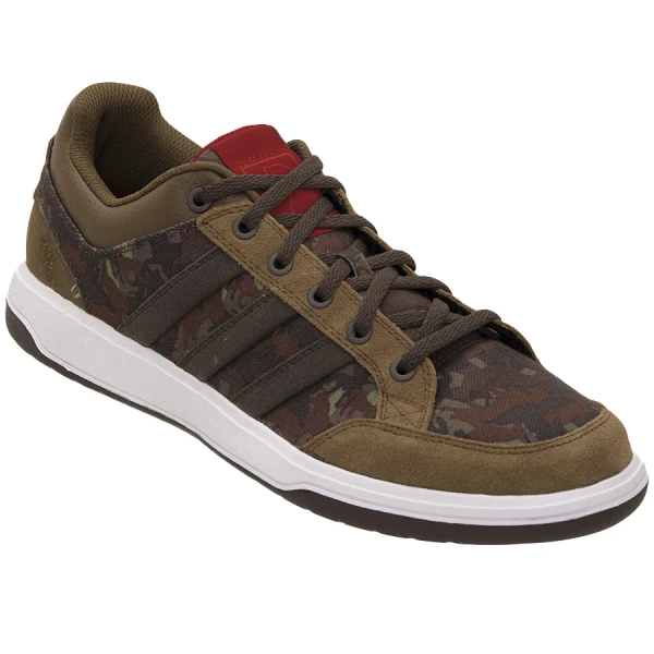 TÊNIS ADIDAS ORACLE VI STR LE MASCULINO - Marrom/branco
