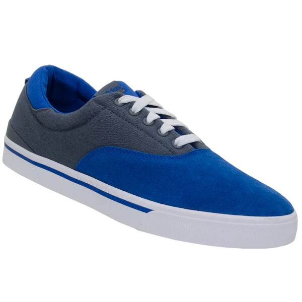 TÊNIS ADIDAS PARK ST CLASSIC MASCULINO - Grafite/azul