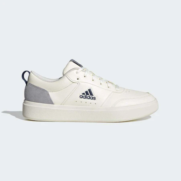 TÊNIS ADIDAS PARK STREET MASCULINO - Bege/marinho