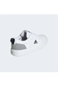 TÊNIS ADIDAS PARK STREET MASCULINO - Branco/preto TÊNIS ADIDAS PARK STREET MASCULINO - Branco/preto