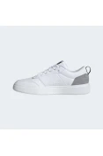 TÊNIS ADIDAS PARK STREET MASCULINO - Branco/preto TÊNIS ADIDAS PARK STREET MASCULINO - Branco/preto