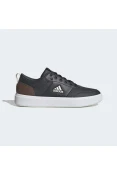 TÊNIS ADIDAS PARK STREET MASCULINO - Chumbo/marrom