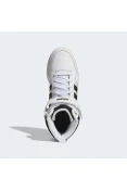 TÊNIS ADIDAS POSTMOVE MID MASCULINO - Branco/preto TÊNIS ADIDAS POSTMOVE MID MASCULINO - Branco/preto