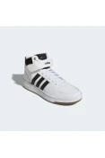 TÊNIS ADIDAS POSTMOVE MID MASCULINO - Branco/preto TÊNIS ADIDAS POSTMOVE MID MASCULINO - Branco/preto