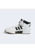 TÊNIS ADIDAS POSTMOVE MID MASCULINO - Branco/preto TÊNIS ADIDAS POSTMOVE MID MASCULINO - Branco/preto