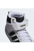 TÊNIS ADIDAS POSTMOVE MID MASCULINO - Branco/preto TÊNIS ADIDAS POSTMOVE MID MASCULINO - Branco/preto
