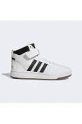TÊNIS ADIDAS POSTMOVE MID MASCULINO - Branco/preto TÊNIS ADIDAS POSTMOVE MID MASCULINO - Branco/preto