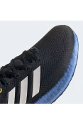 TÊNIS ADIDAS PUREBOOST 21 MASCULINO - Preto/azul TÊNIS ADIDAS PUREBOOST 21 MASCULINO - Preto/azul