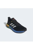 TÊNIS ADIDAS PUREBOOST 21 MASCULINO - Preto/azul TÊNIS ADIDAS PUREBOOST 21 MASCULINO - Preto/azul