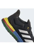 TÊNIS ADIDAS PUREBOOST 21 MASCULINO - Preto/azul TÊNIS ADIDAS PUREBOOST 21 MASCULINO - Preto/azul