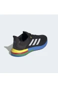 TÊNIS ADIDAS PUREBOOST 21 MASCULINO - Preto/azul TÊNIS ADIDAS PUREBOOST 21 MASCULINO - Preto/azul
