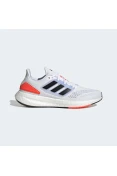 TÊNIS ADIDAS PUREBOOST 22 MASCULINO - Cinza/laranja
