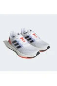 TÊNIS ADIDAS PUREBOOST 22 MASCULINO - Cinza/laranja TÊNIS ADIDAS PUREBOOST 22 MASCULINO - Cinza/laranja
