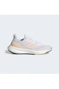 TÊNIS ADIDAS PUREBOOST 23 FEMININO - Bege/rosa