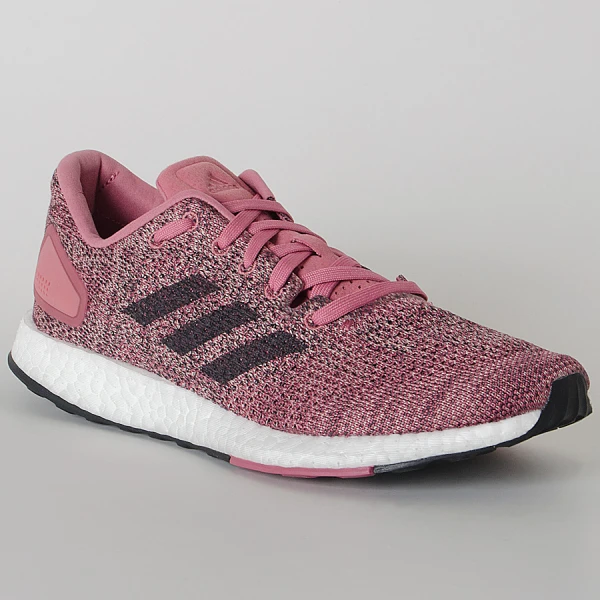TÊNIS ADIDAS PUREBOOST DPR FEMININO - Pink/preto