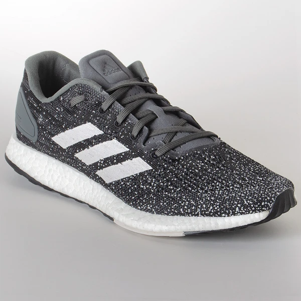TÊNIS ADIDAS PUREBOOST DPR MASCULINO - Preto/branco
