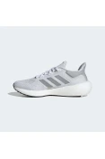 TÊNIS ADIDAS PUREBOOST JET 22 FEMININO - Cinza/branco TÊNIS ADIDAS PUREBOOST JET 22 FEMININO - Cinza/branco