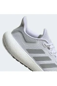 TÊNIS ADIDAS PUREBOOST JET 22 FEMININO - Cinza/branco TÊNIS ADIDAS PUREBOOST JET 22 FEMININO - Cinza/branco