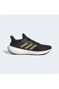 TÊNIS ADIDAS PUREBOOST JET 22 FEMININO - Preto/dourado