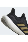 TÊNIS ADIDAS PUREBOOST JET 22 FEMININO - Preto/dourado