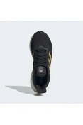 TÊNIS ADIDAS PUREBOOST JET 22 FEMININO - Preto/dourado