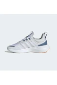 TÊNIS ADIDAS PURECOMFORT FEMININO - Branco/azul celeste TÊNIS ADIDAS PURECOMFORT FEMININO - Branco/azul celeste