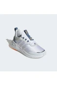TÊNIS ADIDAS PURECOMFORT FEMININO - Branco/azul celeste TÊNIS ADIDAS PURECOMFORT FEMININO - Branco/azul celeste