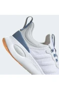 TÊNIS ADIDAS PURECOMFORT FEMININO - Branco/azul celeste TÊNIS ADIDAS PURECOMFORT FEMININO - Branco/azul celeste