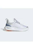 TÊNIS ADIDAS PURECOMFORT FEMININO - Branco/azul celeste