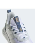 TÊNIS ADIDAS PURECOMFORT FEMININO - Branco/azul celeste TÊNIS ADIDAS PURECOMFORT FEMININO - Branco/azul celeste