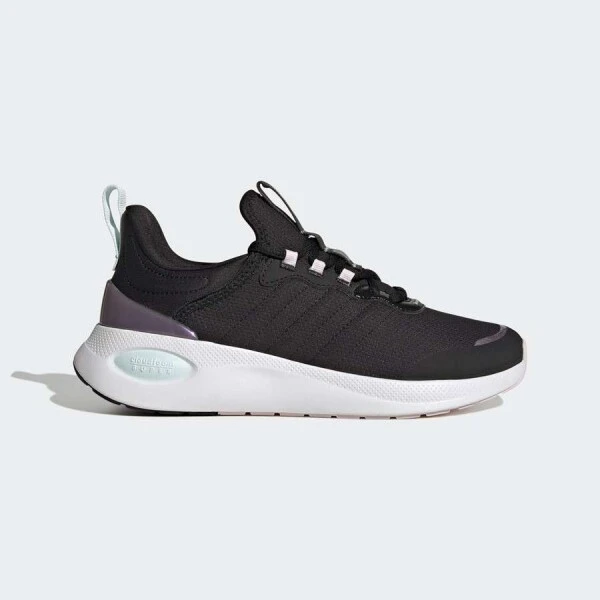 TÊNIS ADIDAS PUREMOTION SUPER FEMININO - Preto/roxo