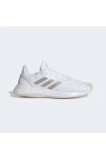 TENIS ADIDAS QT RACER SPORT FEMININO - Branco/bege
