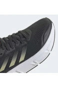 TÊNIS ADIDAS QUESTAR FEMININO - Preto/verde TÊNIS ADIDAS QUESTAR FEMININO - Preto/verde