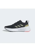 TÊNIS ADIDAS QUESTAR FEMININO - Preto/verde TÊNIS ADIDAS QUESTAR FEMININO - Preto/verde