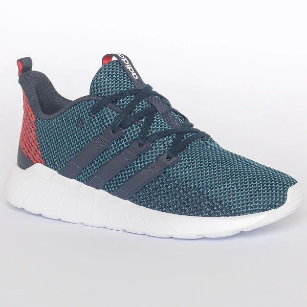 TÊNIS ADIDAS QUESTAR FLOW MASCULINO - Marinho/branco