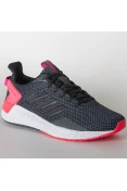 TÊNIS ADIDAS QUESTAR RIDE FEMININO - Chumbo/vermelho TÊNIS ADIDAS QUESTAR RIDE FEMININO - Chumbo/vermelho