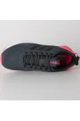 TÊNIS ADIDAS QUESTAR RIDE FEMININO - Chumbo/vermelho TÊNIS ADIDAS QUESTAR RIDE FEMININO - Chumbo/vermelho