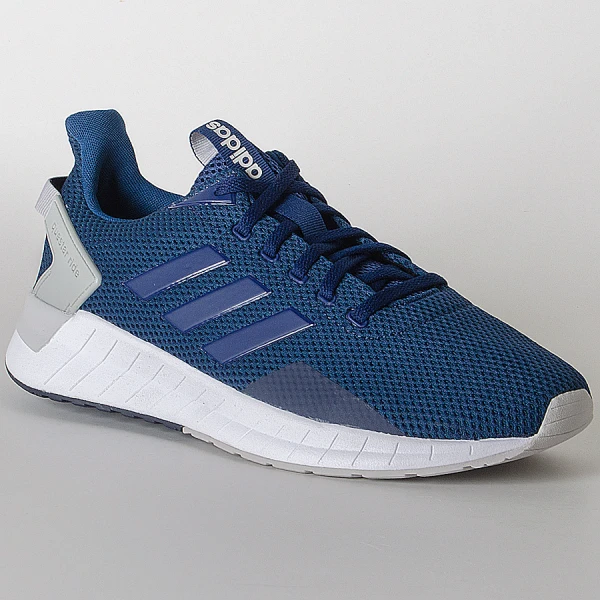 TÊNIS ADIDAS QUESTAR RIDE MASCULINO - Marinho/cinza