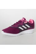 TÊNIS ADIDAS QUICKRUN 2 INFANTIL - Bordo/branco TÊNIS ADIDAS QUICKRUN 2 INFANTIL - Bordo/branco